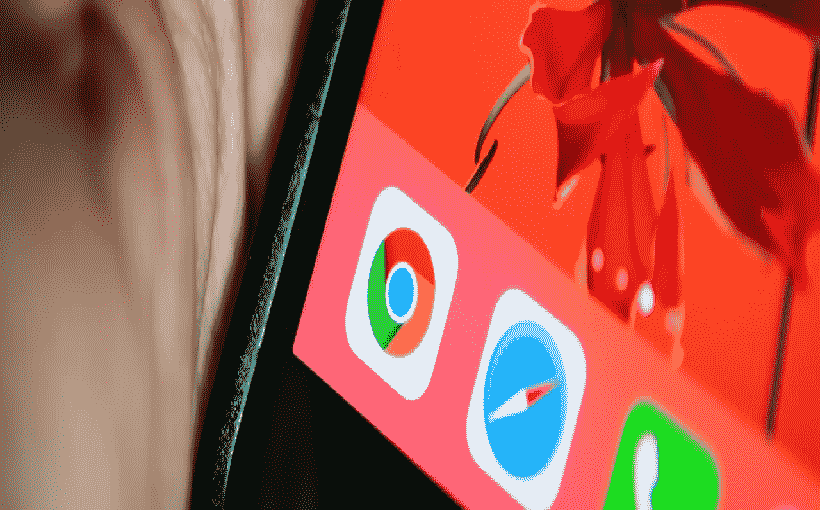 Chrome Não Impede Coleta de Dados