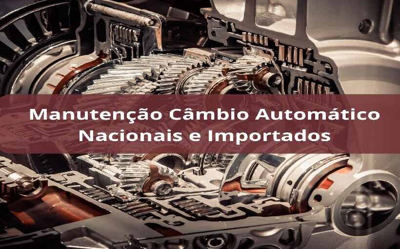 manutenção preventiva