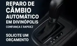 reparo de câmbio automático