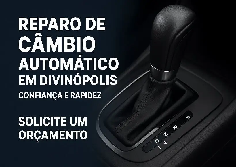 reparo de câmbio automático