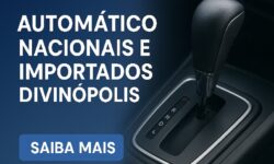 “automático nacionais e importados Divinópolis”