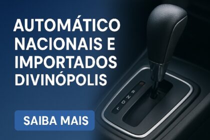 “automático nacionais e importados Divinópolis”