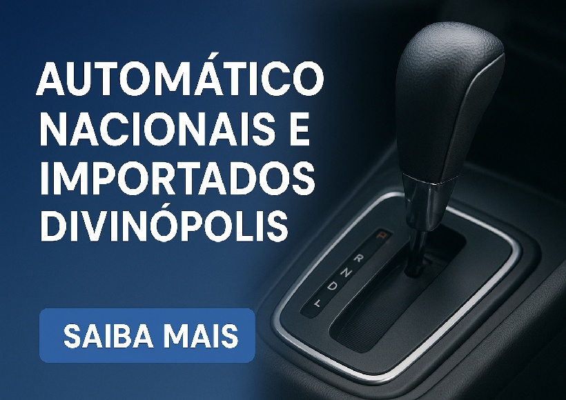“automático nacionais e importados Divinópolis”