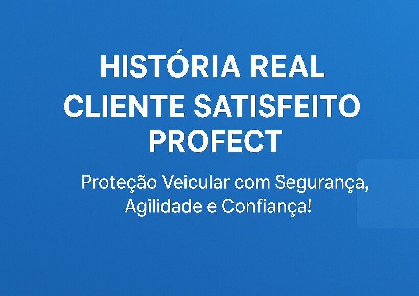 Profect Proteção Veicular