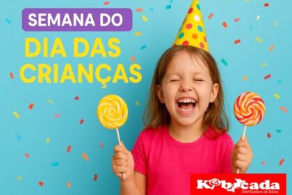 Dia das Crianças