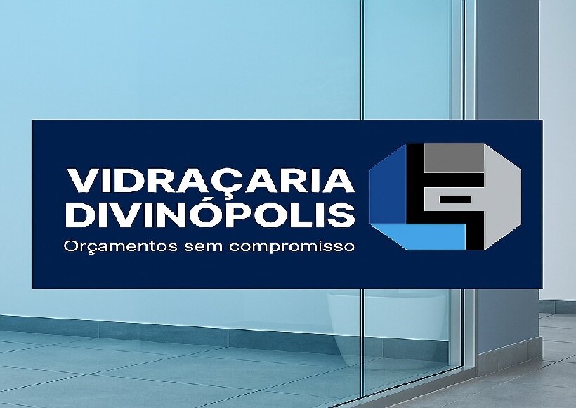 vidraçaria em Divinópolis