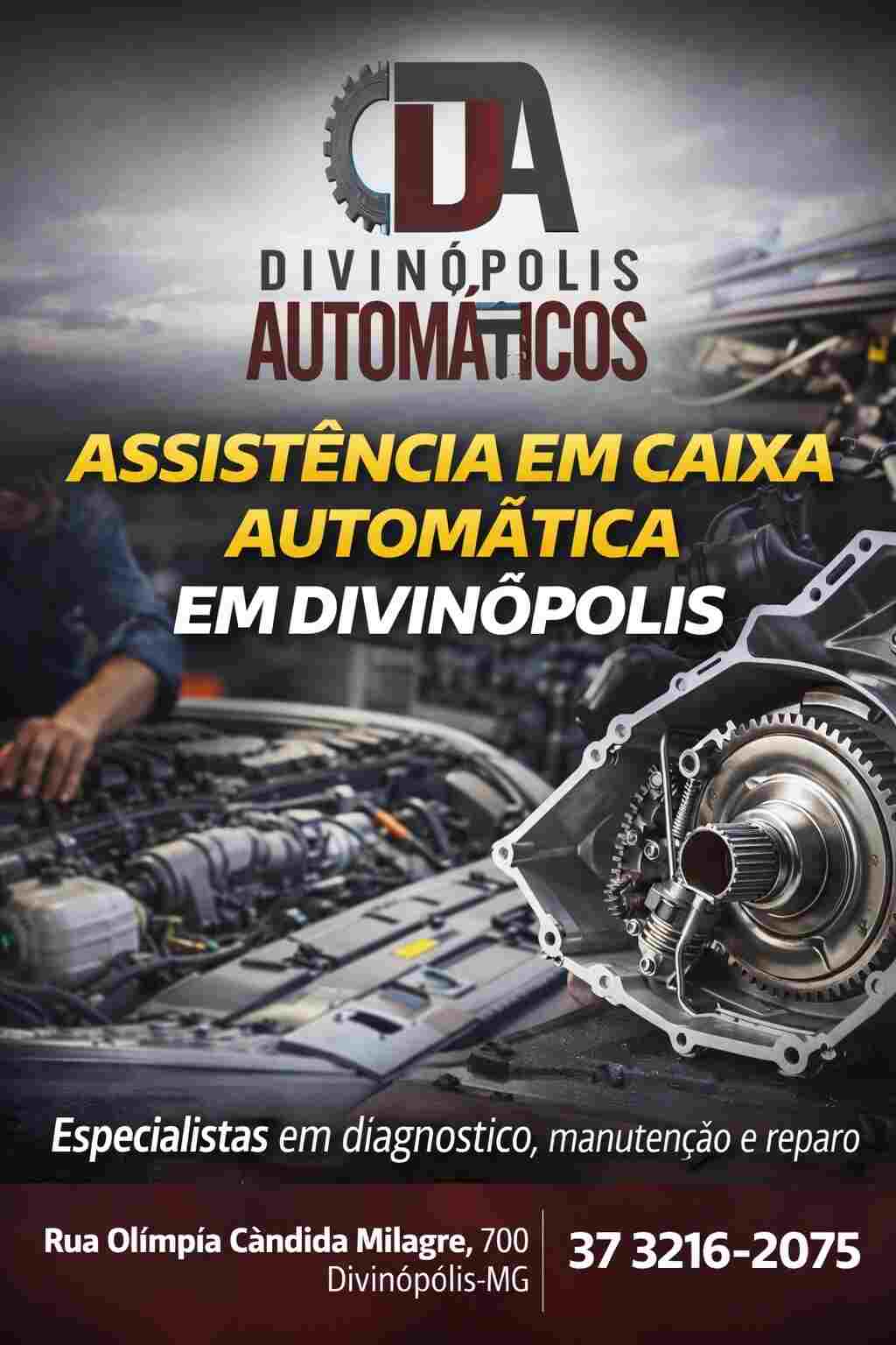 assistência em caixa automática