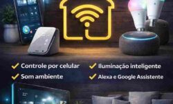 automação residencial em Minas Gerais