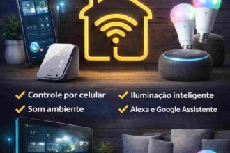 automação residencial em Minas Gerais