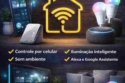 automação residencial em Minas Gerais