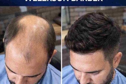 prótese capilar em Divinópolis MG