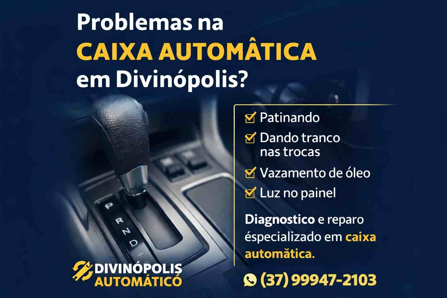 caixa automática em Divinópolis