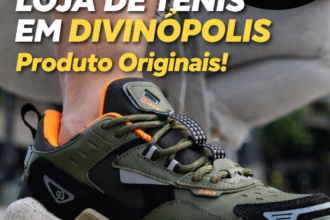 Lojas de Tênis em Divinópolis