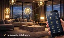 Automação residencial de alto padrão