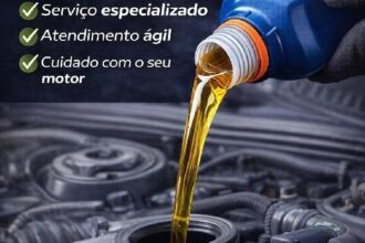 Óleo Lubrificante em Divinópolis