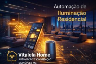 Automação de iluminação em Divinópolis