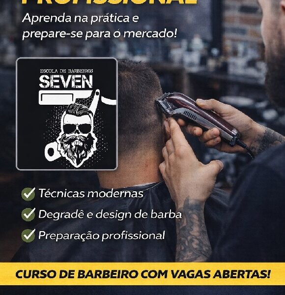 Curso de Barbeiro