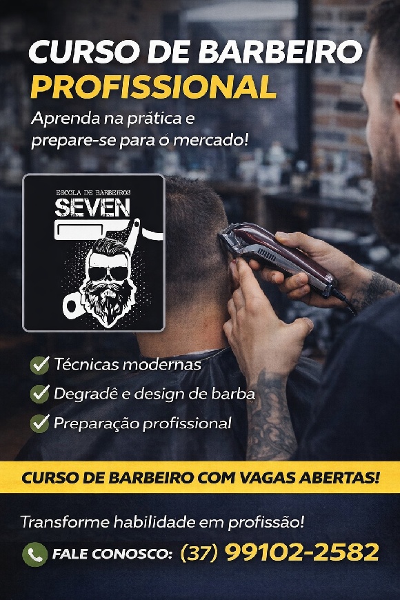 Curso de Barbeiro