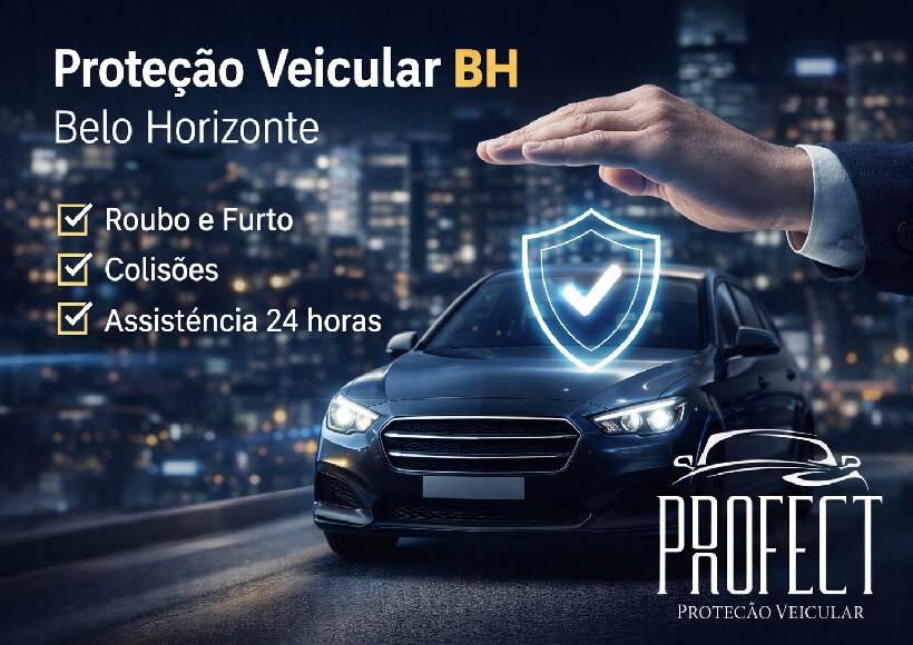 Proteção Veicular BH